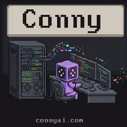 Avatar for ConnyAI