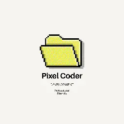 Avatar for PixelCoder