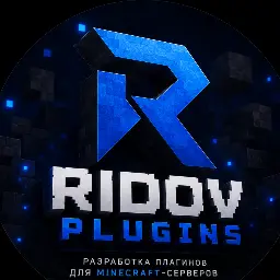 Avatar for RidovPlugins